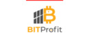 Bit Profit brand logo for reviews of financial products and services