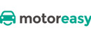 MotorEasy brand logo for reviews of car rental and other services