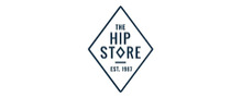 The Hip Store brand logo for reviews of online shopping for Fashion Reviews & Experiences products