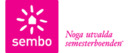 Sembo brand logo for reviews of travel and holiday experiences