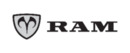 Ram brand logo for reviews of car rental and other services