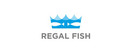 Regal Fish brand logo for reviews of food and drink products