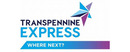Transpennine Express brand logo for reviews of travel and holiday experiences