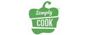 Simply Cook brand logo for reviews of food and drink products