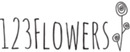 123 Flowers brand logo for reviews of online shopping for Homeware Reviews & Experiences products