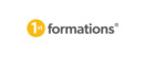 1st Formations brand logo for reviews of Job search, B2B and Outsourcing Reviews & Experiences