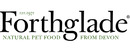 Forthglade brand logo for reviews of online shopping for Pet Shops Reviews & Experiences products