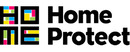 HomeProtect brand logo for reviews of insurance providers, products and services