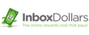 InboxDollars brand logo for reviews of Online Surveys & Panels Reviews & Experiences
