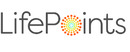 LifePoints brand logo for reviews of Online Surveys & Panels Reviews & Experiences