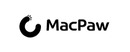 MacPaw brand logo for reviews of Software Solutions Reviews & Experiences