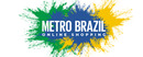 Metro Brazil brand logo for reviews of online shopping for Fashion Reviews & Experiences products