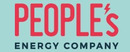 People’s Energy brand logo for reviews of energy providers, products and services