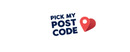 Pick My Postcode brand logo for reviews of Postal Services Reviews & Experiences
