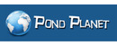 Pond Planet brand logo for reviews of online shopping for Pet Shops Reviews & Experiences products