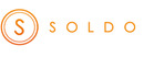 Soldo brand logo for reviews of financial products and services