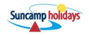 Suncamp Holidays brand logo for reviews of travel and holiday experiences