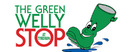 The Green Welly Stop brand logo for reviews of food and drink products