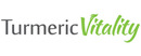 Turmeric Vitality brand logo for reviews of diet & health products