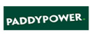 Paddy Power brand logo for reviews of Bookmakers & Discounts Stores Reviews