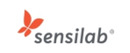 Sensilab brand logo for reviews of diet & health products