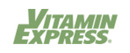 VitaminExpress brand logo for reviews of diet & health products