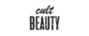Cult Beauty brand logo for reviews of diet & health products