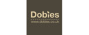 Dobies brand logo for reviews of food and drink products