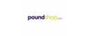 Poundshop brand logo for reviews of online shopping for Fashion Reviews & Experiences products
