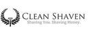 Clean Shaven brand logo for reviews of online shopping for Cosmetics & Personal Care Reviews & Experiences products