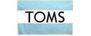 Toms brand logo for reviews of online shopping for Fashion Reviews & Experiences products