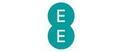 Ee Broadband brand logo for reviews of mobile phones and telecom products or services