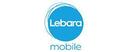 Lebara Mobile brand logo for reviews of mobile phones and telecom products or services