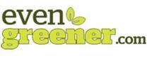 Evengreener brand logo for reviews of online shopping for Homeware Reviews & Experiences products