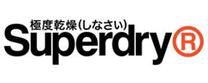 Superdry brand logo for reviews of online shopping for Fashion Reviews & Experiences products