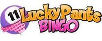 Lucky Pants Bingo brand logo for reviews of Bookmakers & Discounts Stores Reviews