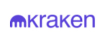 Kraken brand logo for reviews of financial products and services