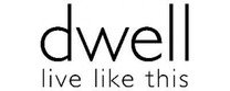 Dwell brand logo for reviews of online shopping for Homeware Reviews & Experiences products
