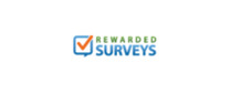 Rewarded Surveys brand logo for reviews of Online Surveys & Panels Reviews & Experiences