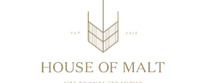House of Malt brand logo for reviews of food and drink products