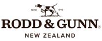 Rodd & Gunn brand logo for reviews of online shopping for Fashion Reviews & Experiences products