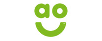 Ao brand logo for reviews of online shopping for Electronics Reviews & Experiences products