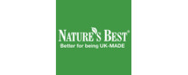 Nature's Best brand logo for reviews of diet & health products