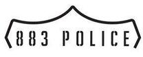 883 Police brand logo for reviews of online shopping for Fashion Reviews & Experiences products