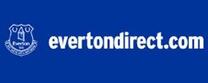 Everton Direct brand logo for reviews of online shopping for Merchandise Reviews & Experiences products