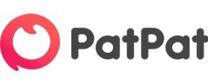 PatPat brand logo for reviews of online shopping for Fashion Reviews & Experiences products