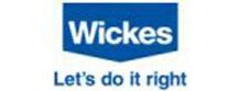 Wickes brand logo for reviews of online shopping for Homeware Reviews & Experiences products