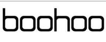 Boohoo brand logo for reviews of online shopping for Fashion Reviews & Experiences products