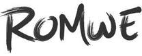 ROMWE brand logo for reviews of online shopping for Fashion Reviews & Experiences products