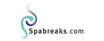 Spa Breaks brand logo for reviews of travel and holiday experiences